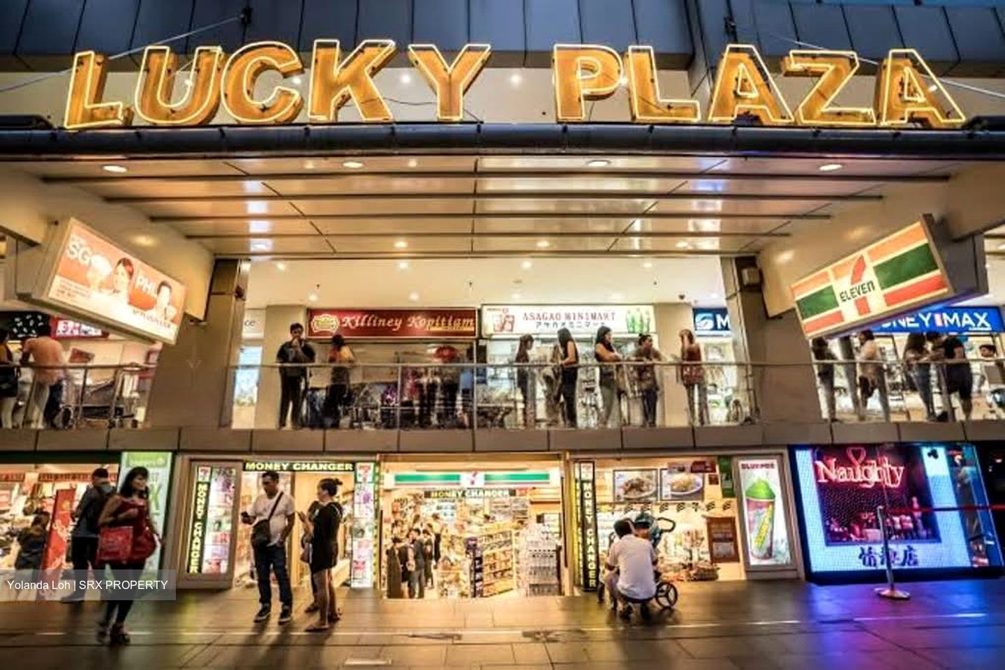 Lucky Plaza (D9), Shop House #553481441